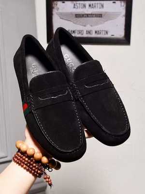 Gucci Business Fashion Men  Shoes_143